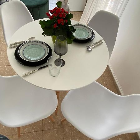 Boho-Chic One Bedroom Flat In Engomi מראה חיצוני תמונה