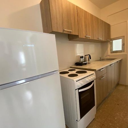 Boho-Chic One Bedroom Flat In Engomi מראה חיצוני תמונה