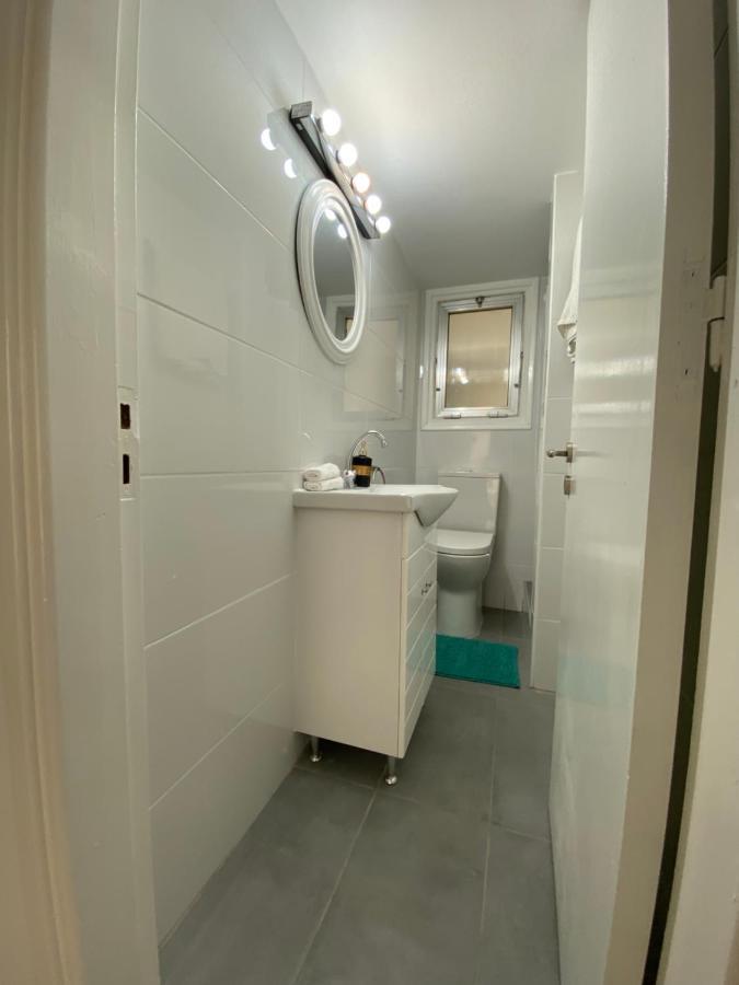 Boho-Chic One Bedroom Flat In Engomi מראה חיצוני תמונה