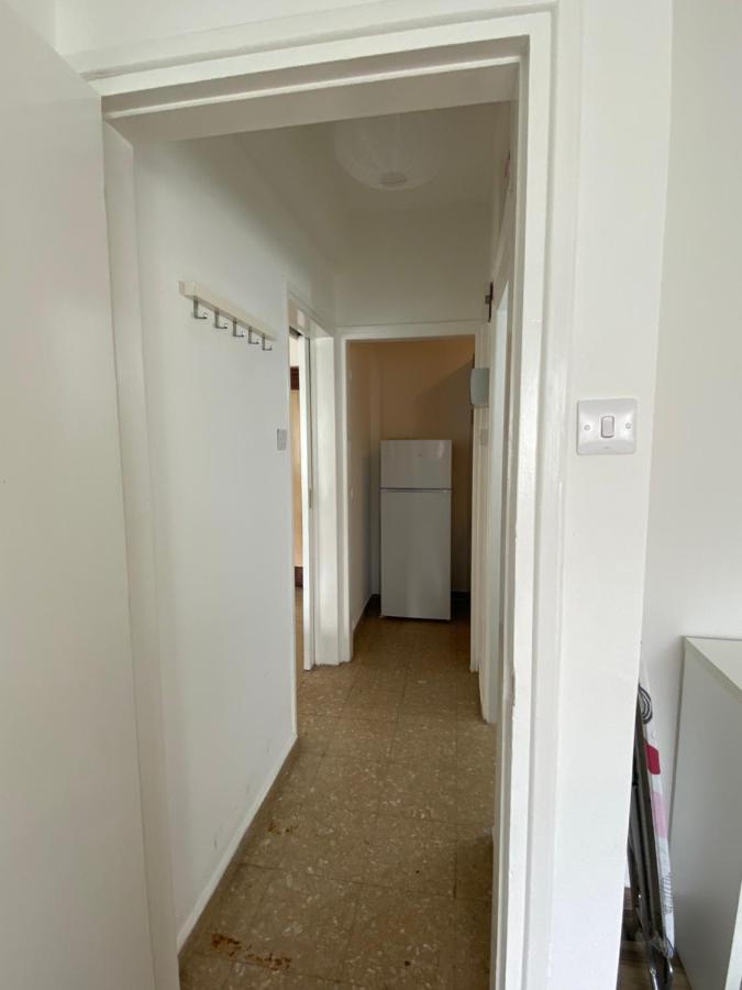 Boho-Chic One Bedroom Flat In Engomi מראה חיצוני תמונה