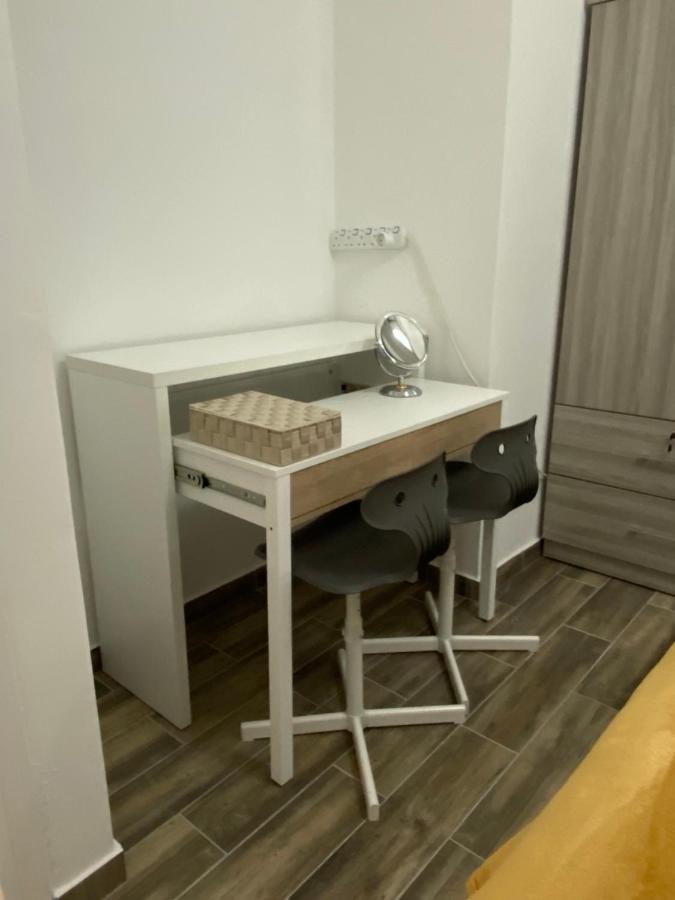 Boho-Chic One Bedroom Flat In Engomi מראה חיצוני תמונה
